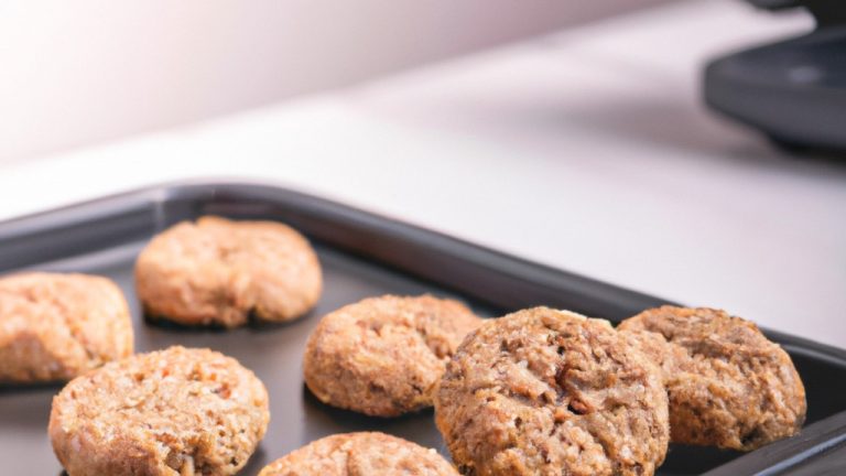 Cookie De Banana E Aveia Na Airfryer: Receita Fácil De Fazer