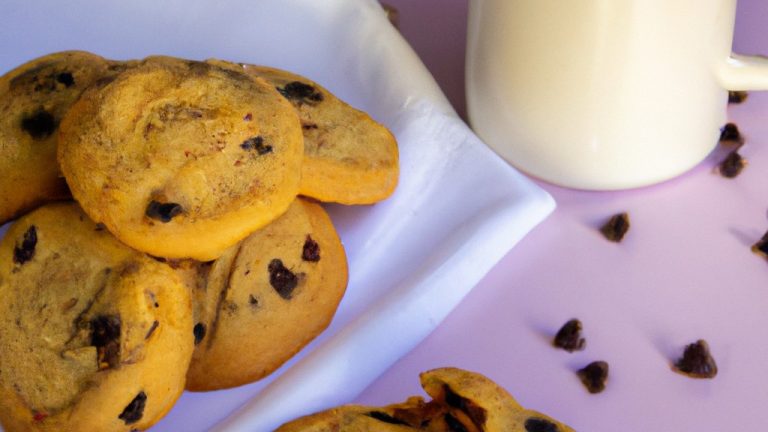 Cookie De Caneca Na Airfryer É Fácil De Fazer E Fica Delicioso