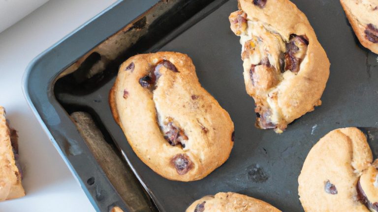 Cookie Fit Na Airfryer: Receita Saudável E Rápida De Fazer