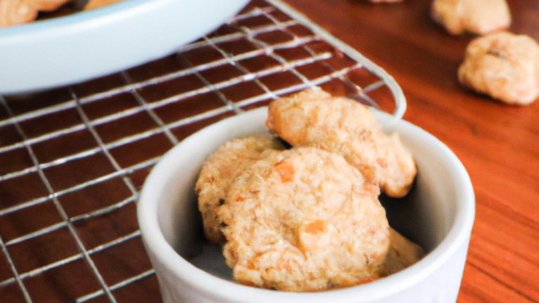 Cookies De Aveia Com Coco Na Airfryer: Receita Fácil De Fazer