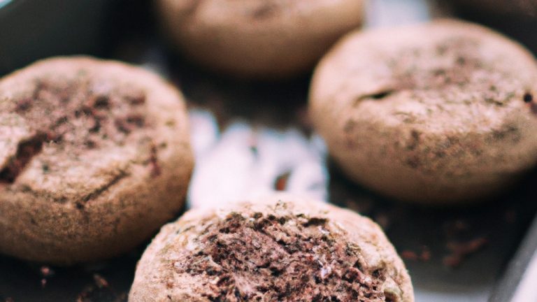 Cookies De Aveia E Chocolate Na Airfryer: Rápido E Fácil De Fazer