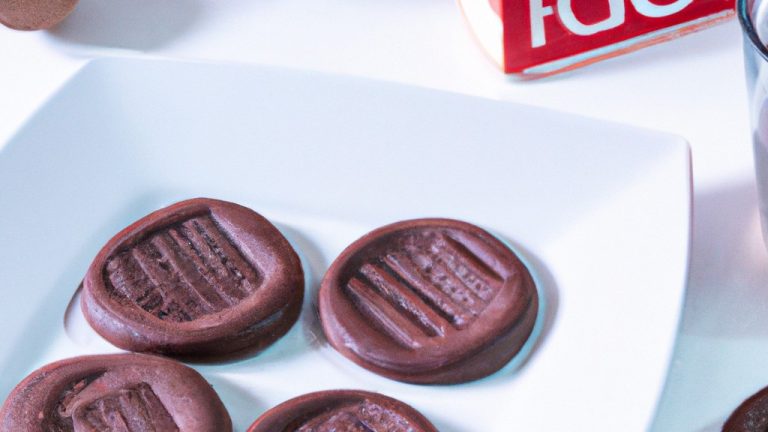 Cookies De Chocolate Na Airfryer