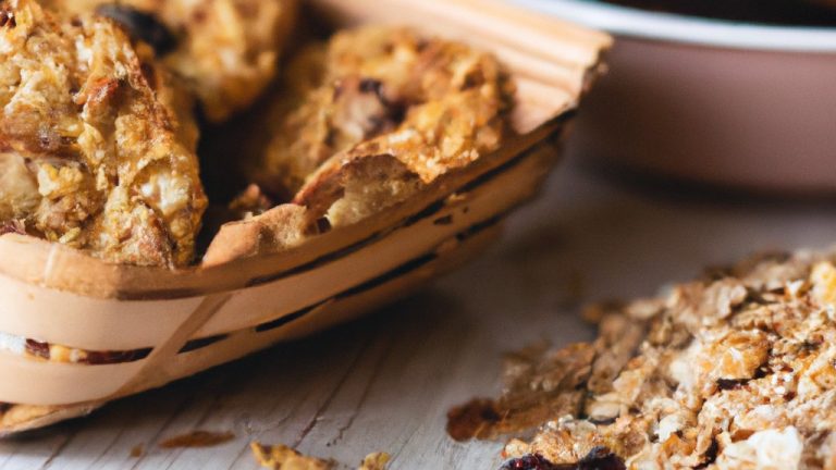 Cookies De Granola Na Airfryer: Receita Fácil Com 2 Ingredientes