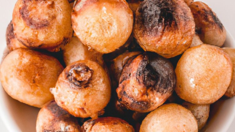Coquinho Caramelizado Na Airfryer: Super Simples De Fazer