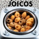 Coquinhos Na Airfryer 2 Coquinhos na Airfryer