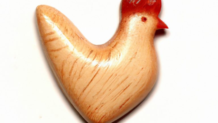 Coração De Galinha