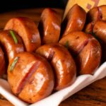 Costela Com Linguiça Na Airfryer 2 Costela Com Linguiça Na Airfryer