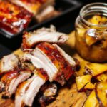 Costelinha Com Mostarda E Mel Na Airfryer: Receita Deliciosa 2 Costelinha Com Mostarda E Mel Na Airfryer