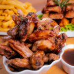Costelinhas De Coelho - Um Verdadeiro Petisco - Airfryer 2 Costelinhas De Coelho
