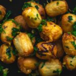 Couve Flor Crocante na Airfryer