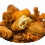 Couve-Flor Empanado Na Airfryer 2 Couve-Flor Empanado na Airfryer