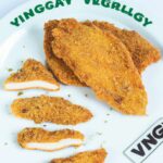 Coxa E Sobrecoxa A Milanesa Na Airfryer: Receita Deliciosa 2 Coxa e sobrecoxa a milanesa na airfryer