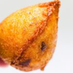 Coxinha Da Asa Assada Na Fritadeira Elétrica 2 Coxinha da Asa Assada na Fritadeira Elétrica