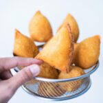 Coxinha Da Asa Com Batata Na Airfryer: Receita Passo A Passo 2 Coxinha Da Asa Com Batata Na Airfryer