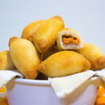 Coxinha De Pão De Forma Na Airfryer: Receita Fácil E Deliciosa 2 Coxinha De Pão De Forma Na Airfryer