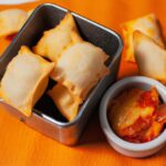 Crepioca na Airfryer