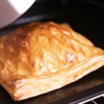 Croassant De Massa Folhada Na Airfryer | Receita Saborosa 2 Croissant De Massa Folhada Na Airfryer