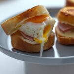 Croque Madame Na Airfryer: Receita Fácil E Rápida De Fazer 2 Croque Madame Na Airfryer