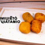 Croquete De Mandioca Na Airfryer: Receita Rápida E Fácil 2 Croquete de Mandioca na Airfryer