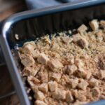 Crumble De Banana Com Paçoca Na Airfryer: Fácil De Fazer 2 Crumble De Banana Com Paçoca Na Airfryer