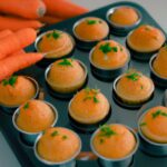 Cupcake De Cenoura Na Airfryer: Receita Fácil E Deliciosa 2 Cupcake de Cenoura na Airfryer