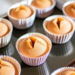Cupcake De Doce De Leite Na Airfryer: Receita Fácil E Rápida 2 Cupcake de Doce de Leite na Airfryer
