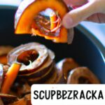Doce De Abóbora Na Airfryer: Receita Super Fácil De Fazer 2 Doce de Abóbora na Airfryer