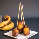 Doce de Banana na Airfryer