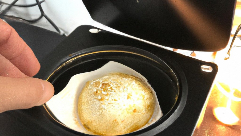 Imagem de empadinhas douradas e crocantes feitas na airfryer, com recheio visível e massa folhada.