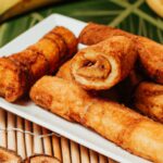 Enroladinho De Banana Na Airfryer É Delicioso E Fácil De Fazer 2 Enroladinho de Banana na Airfryer