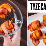 Enroladinho De Queijo E Bacon Na Airfryer: Receita Fácil De Fazer 2 Enroladinho De Queijo E Bacon Na Airfryer