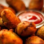 Entradinha Simples E Fácil De Fazer Na Airfryer É Uma Delícia 2 Entradinha Simples E Fácil De Fazer Na Airfryer