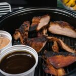 Entrecosto Com Molho Barbecue Na Airfryer 2 Entrecosto Com Molho Barbecue na Airfryer