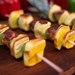 Espetinho Congelado Na Airfryer: Receita Deliciosa 2 Espetinho Congelado na Airfryer