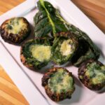 Espinafre Gratinado Na Airfryer: Receita Fácil E Deliciosa 2 Espinafre Gratinado Na Airfryer