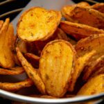 Este Chuchu Crocante Na Airfryer É Delicioso E Fácil De Fazer 2 Chuchu Crocante na Airfryer