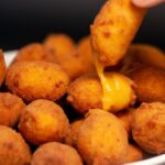 Croquete de Batata na Airfryer