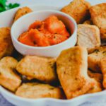 Farofa De Coração Na Airfryer É Saborosa E Fácil De Fazer 2 Farofa de Coração na Airfryer