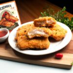 Filé De Peixe À Parmegiana Na Airfryer: Receita Deliciosa 2 Filé De Peixe À Parmegiana Na Airfryer