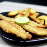 Filé De Pescada Branca Na Airfryer: Pronto Em 25 Minutos 2 Filé de Pescada Branca na Airfryer