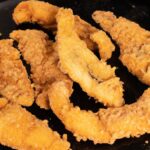 Filé de Pescada na Airfryer