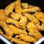 Filé De Pescadinha Na Airfryer: Receita Fácil E Rápida De Fazer 2 Filé de Pescadinha na Airfryer