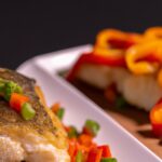 Filé de Saint Peter na Airfryer