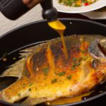 Filé De Tilápia Assado Na Airfryer: Receita Fácil, Aprenda Agora 2 Filé De Tilápia Assado Na Airfryer
