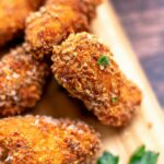 Filé De Viola Na Airfryer