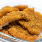 Filete de Dourada na Airfryer