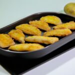 Filetes De Peixe Na Airfryer 2 Filetes de Peixe na Airfryer