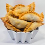 Flor De Massa De Pastel Na Airfryer: Fica Bonita E Deliciosa 2 Flor De Massa De Pastel Na Airfryer