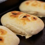 Focaccia Recheada Rápida Na Airfryer 2 Focaccia Recheada Rápida Na Airfryer