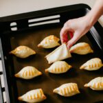 Folhado de Palmito na Airfryer